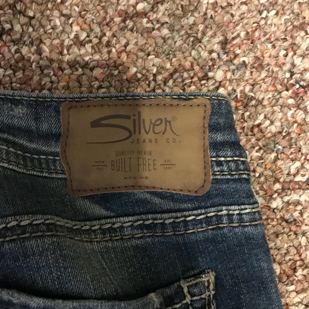 Silver jeans - Picture 4 of 4